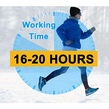 Stylish Bluetooth Beanie Hat - Perfect Christmas Gift for All Ages