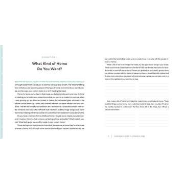 Clean Mama's Guide for a Peaceful, Cozy Home