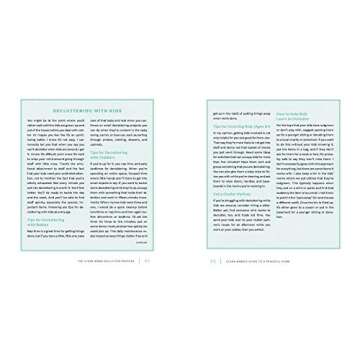 Clean Mama's Guide for a Peaceful, Cozy Home