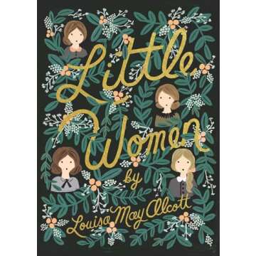 Little Women Puffin in Bloom Beautiful Classic Edition
