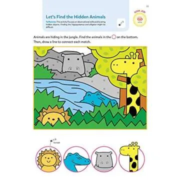 Play Smart Early Learning 3+: For Ages 3+