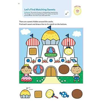 Play Smart Early Learning 3+: For Ages 3+