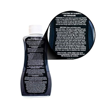 Vibrant Rit DyeMore 7 Oz Graphite for Synthetic Fabrics