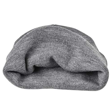 Etsfmoa Unisex Beanie with Light - Ideal Gift for Dads