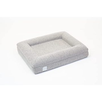 Bluewater Luxury Orthopedic Memory Foam Dog Bed