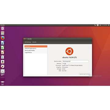 Ubuntu 16.04 Linux Desktop DVDs - 32/64 Bit Support