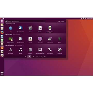 Ubuntu 16.04 Linux Desktop DVDs - 32/64 Bit Support