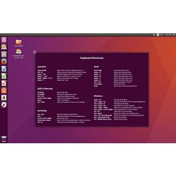 Ubuntu 16.04 Linux Desktop DVDs - 32/64 Bit Support