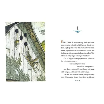 Catwings Return: A Magical Adventure for Kids