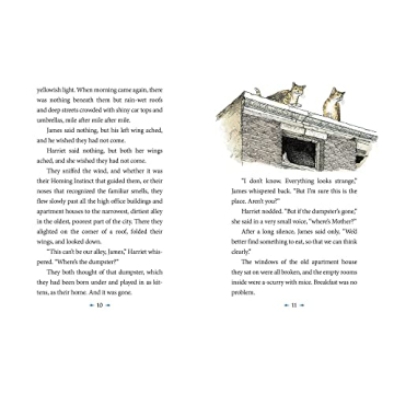 Catwings Return: A Magical Adventure for Kids