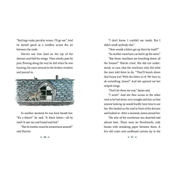 Catwings Return: A Magical Adventure for Kids