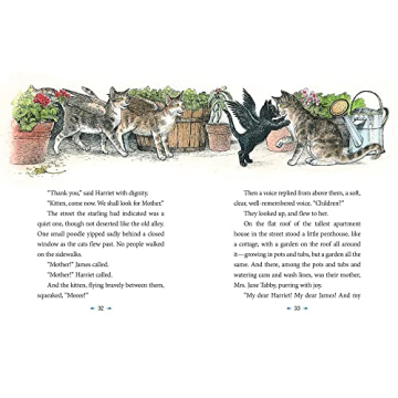 Catwings Return: A Magical Adventure for Kids