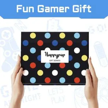 Gamer Socks for Boys - Perfect Gifts for Teen Gamers