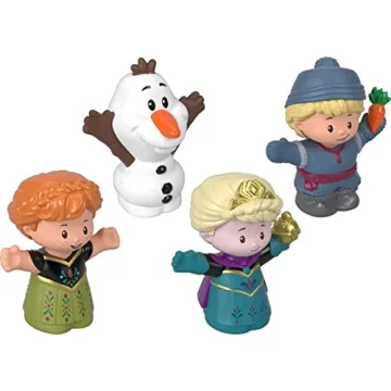 Fisher-Price Little People Disney Frozen Figure Pack