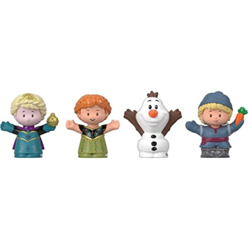 Fisher-Price Little People Disney Frozen Figure Pack