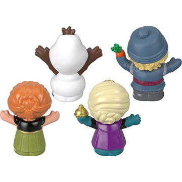 Fisher-Price Little People Disney Frozen Figure Pack