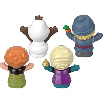 Fisher-Price Little People Disney Frozen Figure Pack