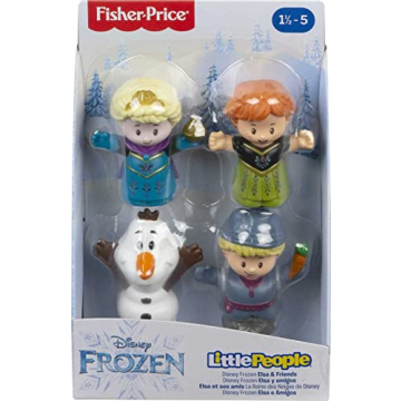 Fisher-Price Little People Disney Frozen Figure Pack