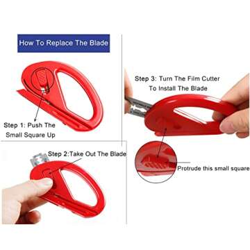 Vinyl Cutting Tools for Perfect Wrapping