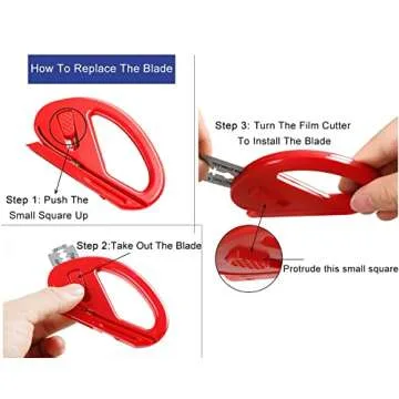 Vinyl Cutting Tools for Perfect Wrapping