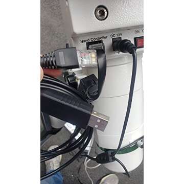 Washinglee RJ45 Control Cable for Skywatcher & Orion Mount