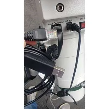 Washinglee RJ45 Control Cable for Skywatcher & Orion Mount