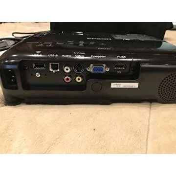 Epson EX5220 Wireless XGA Projector with 3000 Lumens