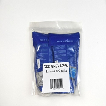 Light Grey Celtic Sea Salt – Additive-Free 16 Ounce Pack