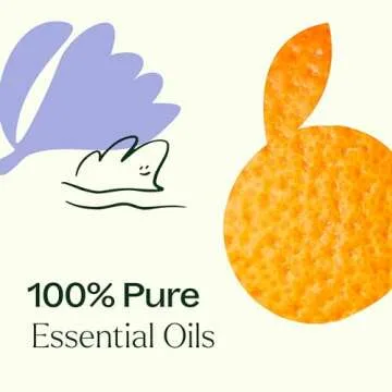 KidSafe Calming The Child Essential Oil Blend for Kids 10ml