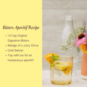 Urban Moonshine Original Bitters for Digestive Support