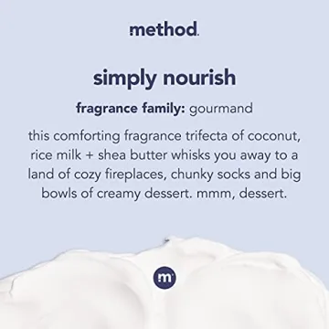 Method Body Wash with Simply Nourish for All Skin Types
