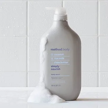 Method Body Wash with Simply Nourish for All Skin Types