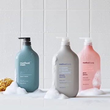Method Body Wash with Simply Nourish for All Skin Types