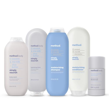 Method Body Wash with Simply Nourish for All Skin Types