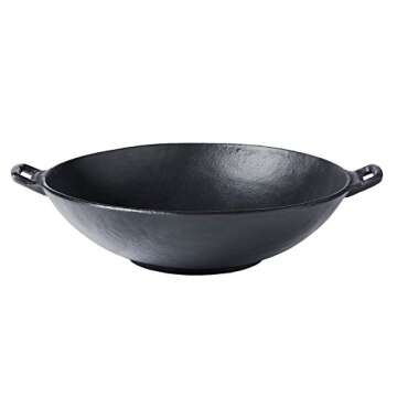 Kamado Joe KJ-Wok Heavy Duty Wok