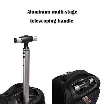 SKYMOVE 19in Wheeled Backpack for Business & Travel