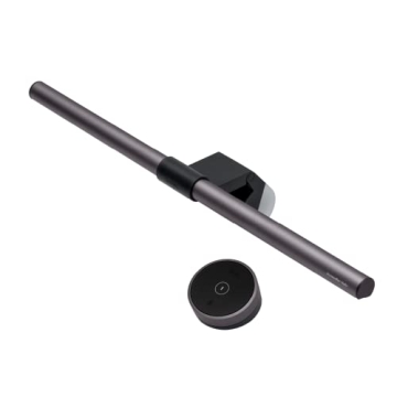 BenQ ScreenBar Halo LED Monitor Light: Enhance Your Workspace Lighting