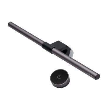 BenQ ScreenBar Halo LED Monitor Light: Enhance Your Workspace Lighting