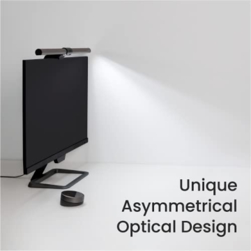 BenQ ScreenBar Halo: Ultimate LED Monitor Light Solution