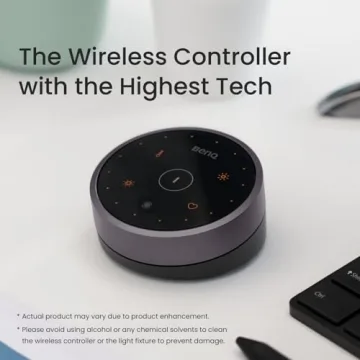 BenQ ScreenBar Halo: Ultimate LED Monitor Light Solution