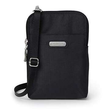 Baggallini Take Two RFID Bryant Crossbody Bag