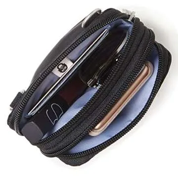 Baggallini Take Two RFID Bryant Crossbody Bag