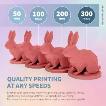 OVERTURE Matte PLA Filament 1.75mm for 3D Printing