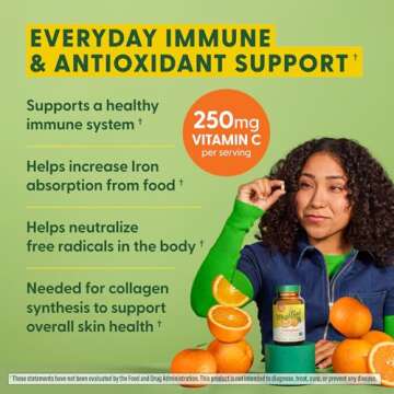 MegaFood Complex C - Vegan Immune Support with Vitamin C