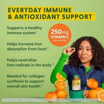 MegaFood Complex C - Vegan Immune Support with Vitamin C
