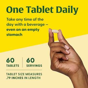 MegaFood Complex C - Vegan Immune Support with Vitamin C