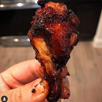 SuckleBusters Clucker Dust Chicken Seasoning - Sweet & Spicy