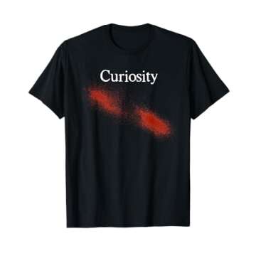 Curiosity Killed The Cat Funny Halloween 2019 Costume Pun T-Shirt