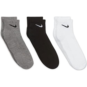 Nike Everyday Cushion Crew Socks for Youth Style and Comfort