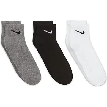 Nike Everyday Cushion Crew Socks for Youth Style and Comfort